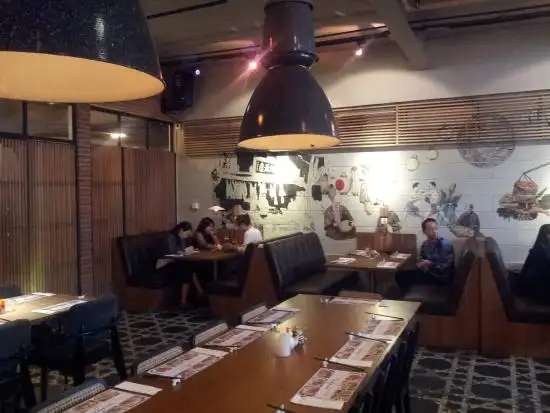 Gambar Makanan Sanjiken japanese restaurant and bar 15