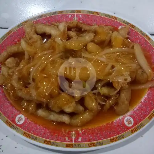 Gambar Makanan Bakmi Alung Chinese Food 98, Pademangan 19