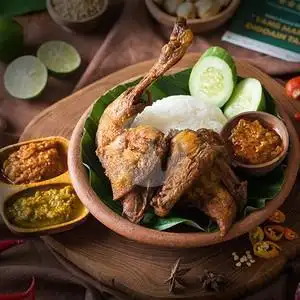 Gambar Makanan Bebek Goreng BIkin Tajir, Pademangan 18