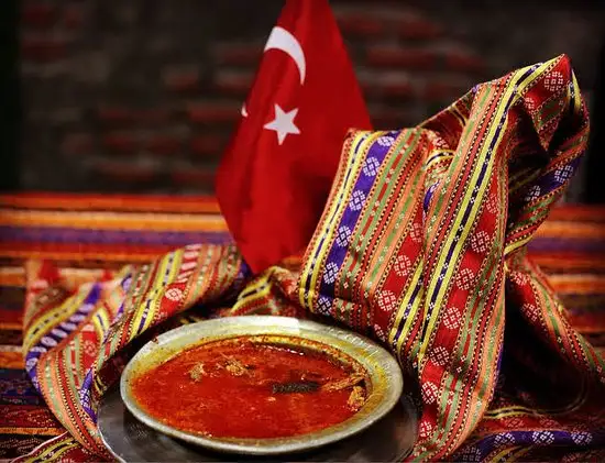 Yesemek Gaziantep Mutfagı'nin yemek ve ambiyans fotoğrafları 12