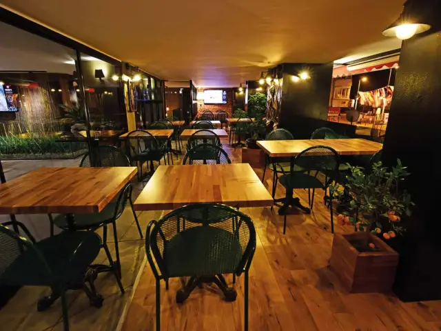 Hisar Cafe Restaurant'nin yemek ve ambiyans fotoğrafları 7