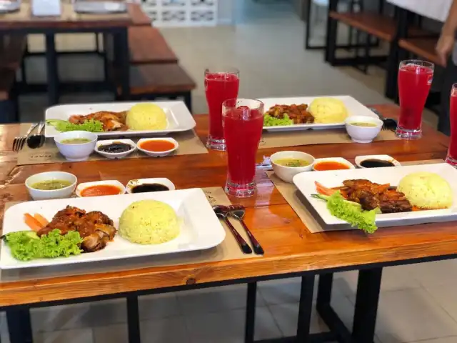 Nasi Ayam Kuala Lumpur Food Photo 11