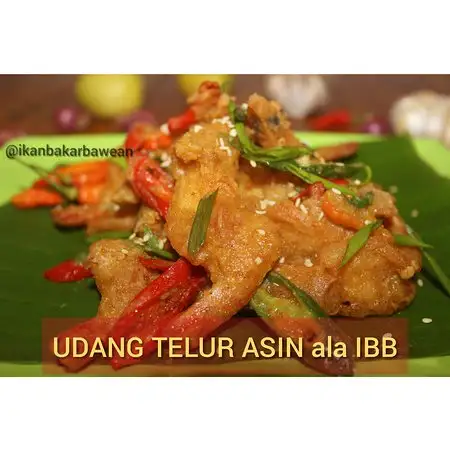 Gambar Makanan Ikan Bakar Bawean 20