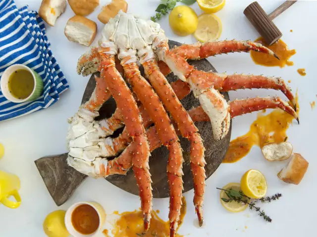 Gambar Makanan Crab Bar 6