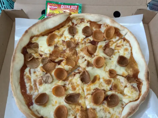 Gambar Makanan Pizza JS 6