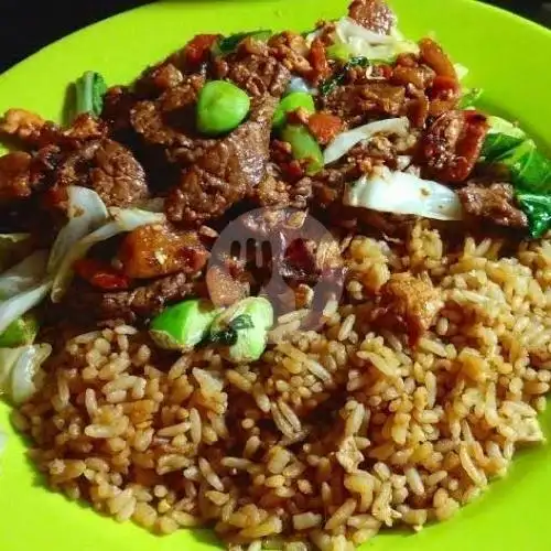 Gambar Makanan Nasi Goreng Gila Galang Karin, Pamulang 14