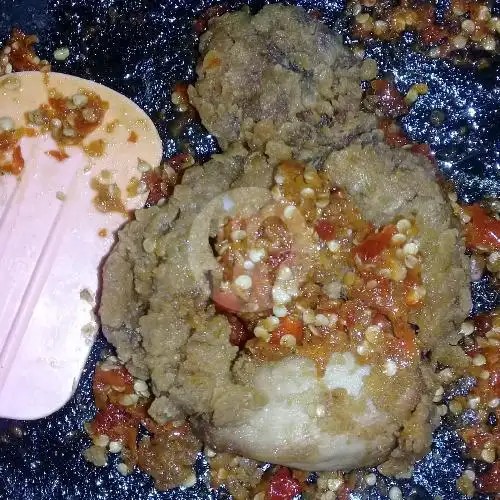 Gambar Makanan Ayam Goreng Bikin Tajir, Guru Mughni 4