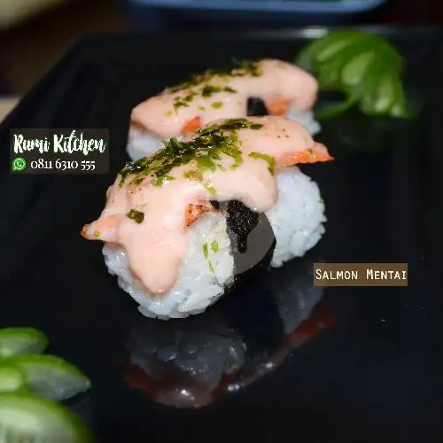 Gambar Makanan Rumi Sushi, Polonia Sky Park 3