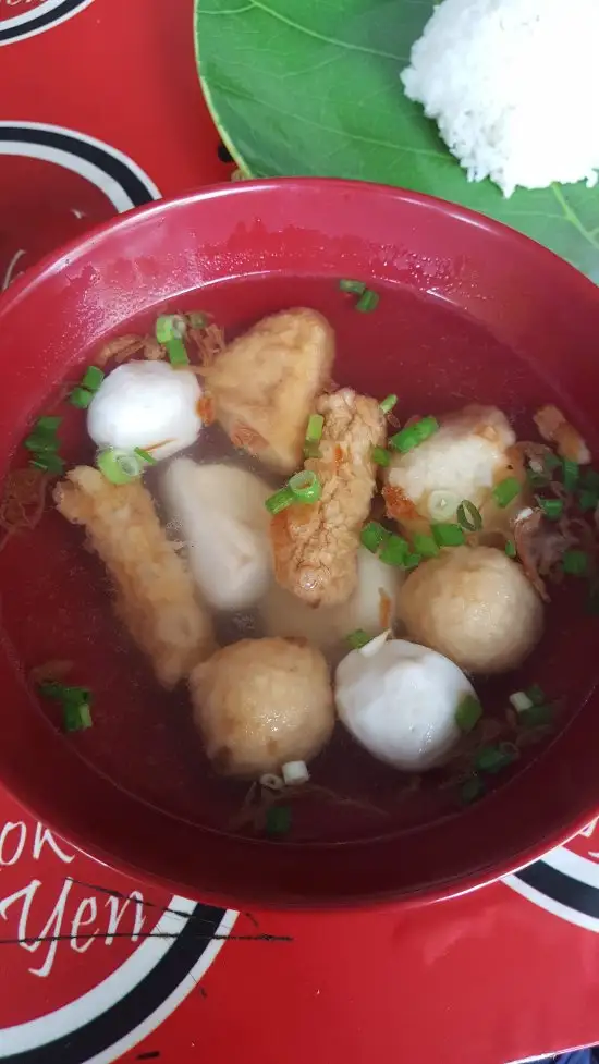 Gambar Makanan Tahu Kok Yen Yen 7