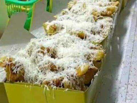 Pisang Coklat Keju, Simpang Lima