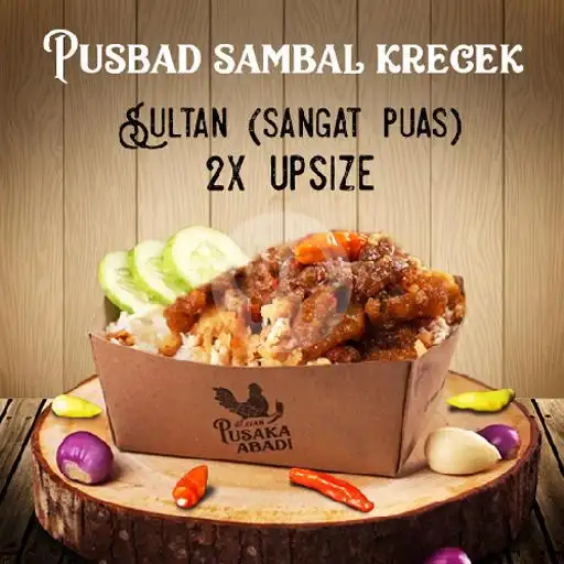 Gambar Makanan Ayam Pusaka Abadi, Yummykitchen Gading Serpong 2