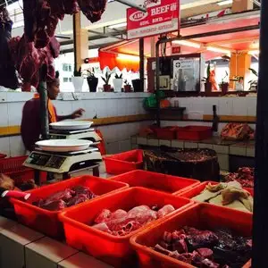Pasar Besar Melaka Food Photo 2