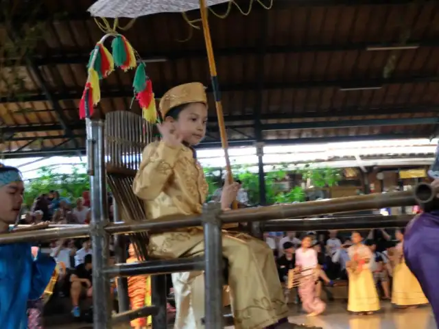 Gambar Makanan Saung Angklung Udjo 16