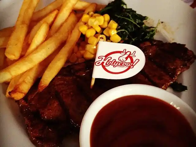 Gambar Makanan Holycow! Steakhouse 4