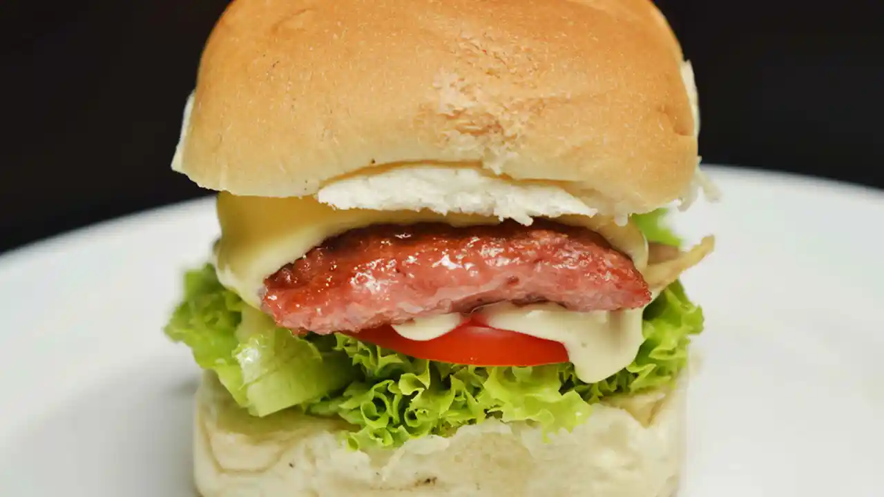 GTR Burger Batu 4 PD