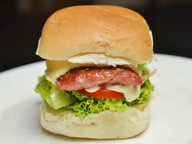 GTR Burger Batu 4 PD