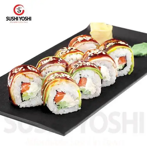 Gambar Makanan Sushi Yoshi, Kisamaun 4