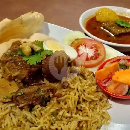 Gambar Makanan Abina Briyani Biryani, Abdul Haris 4