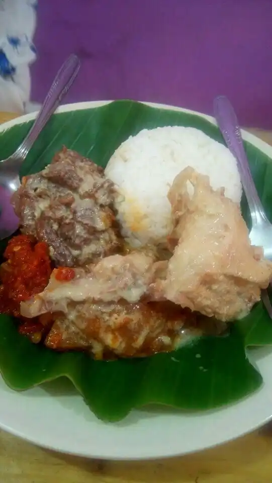 Gambar Makanan Nasi Gudeg & Liwet Cah Solo 9