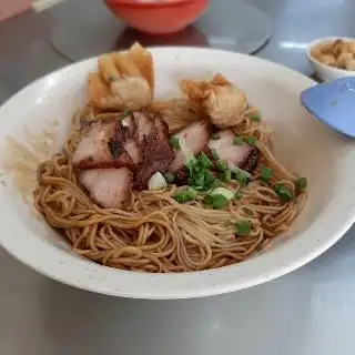 Wan Tan Mee 金山樓雲吞面