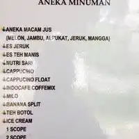 Gambar Makanan White Caffe 1