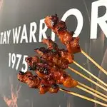 Satay Warrior 1975 HQ Food Photo 6