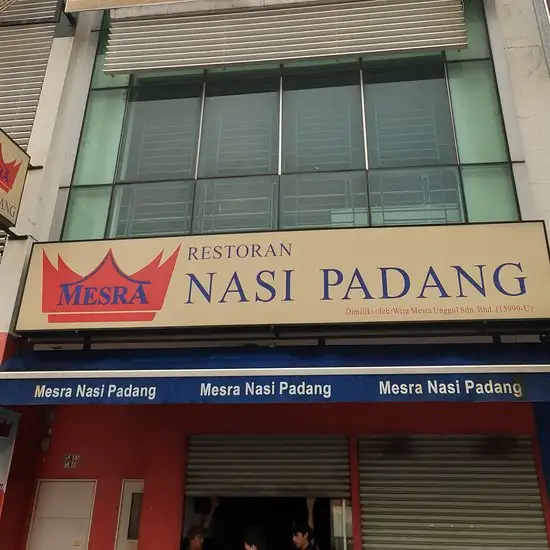 Mesra Nasi Padang Food Photo 1