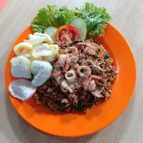 Gambar Makanan Nasi goreng Sendiko dawuh, Sd kademangan no39 20