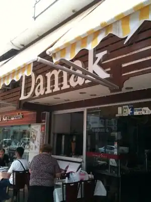 Damak Pide ve Pizza'nin yemek ve ambiyans fotoğrafları 2