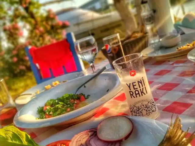 River Garden Restaurant Can-Turket Yatçılık'nin yemek ve ambiyans fotoğrafları 11