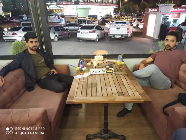 Joy Müzikal Cafe'nin yemek ve ambiyans fotoğrafları 3