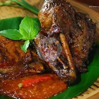 Gambar Makanan Bebek Bakar Surabaya, Kelapa Gading 3
