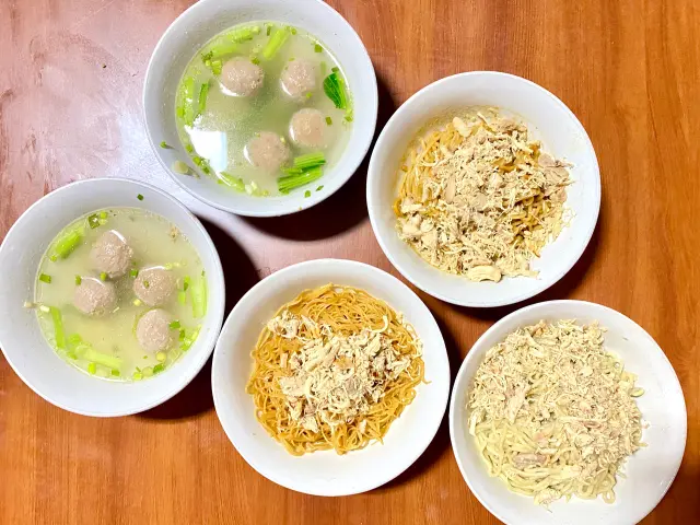 Gambar Makanan Mie Baso Akung 10