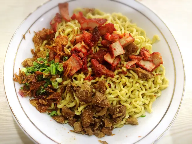 Gambar Makanan Bakmi Medan Kebon Jahe 4