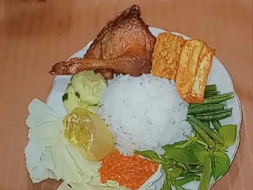 Nasi Bebek Bu Nik