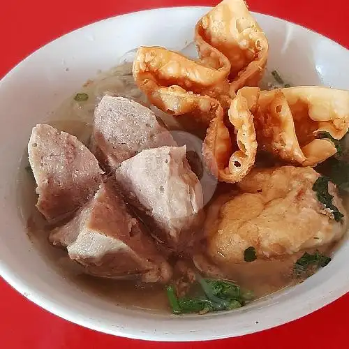 Gambar Makanan Bakso Urat Blitar Mas Agus, Letda Tantular 2