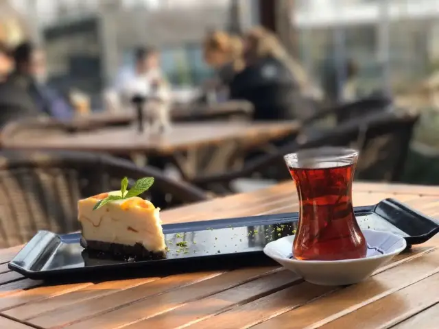 Göksu Cafe'nin yemek ve ambiyans fotoğrafları 22