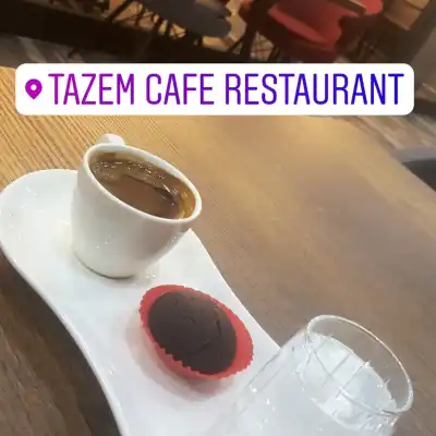 TAZEM CAFE RESTAURANT