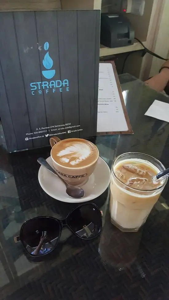 Gambar Makanan Strada Coffee & Cafe 7