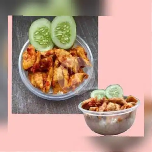 Gambar Makanan Nasi Betawi Mpok Yana, Jl Pajajaran 6 No 104 Depok 6