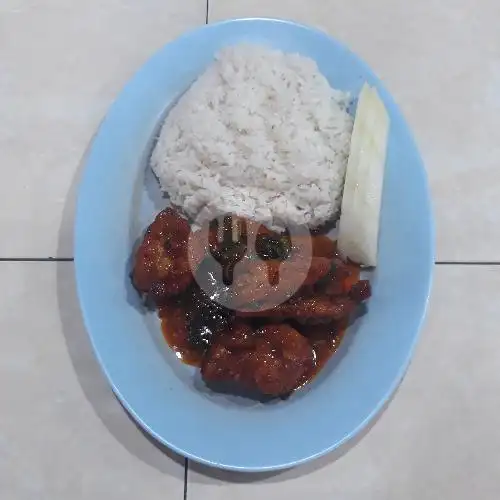 Gambar Makanan RM Hocky Chinese Food, Sario 10