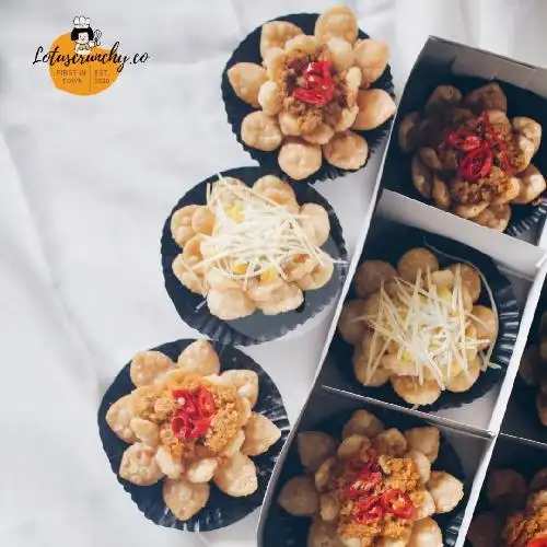 Gambar Makanan Lotus Crunchy - Satu Kitchen , Riau 9