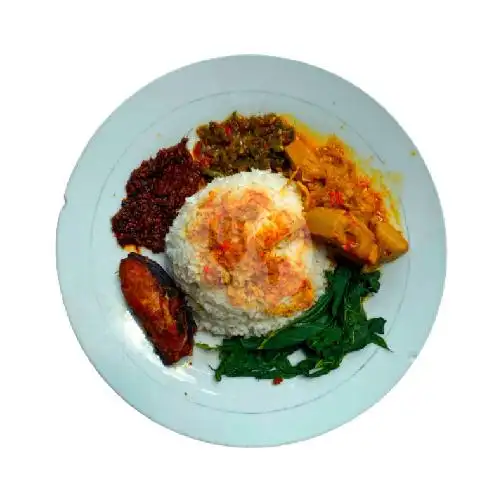 Gambar Makanan Rumah Makan Salero Minang, Entrop 4