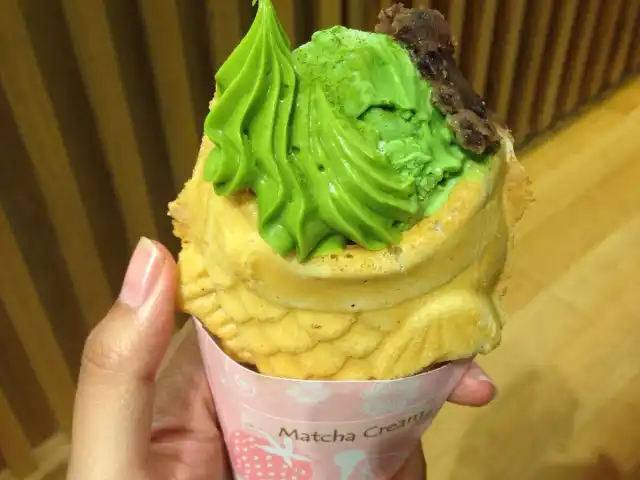 Gambar Makanan Tai - Parfait 10