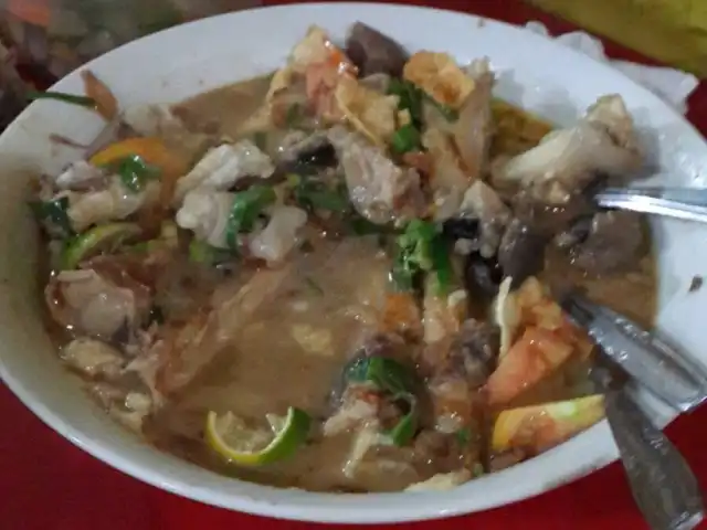 Gambar Makanan Sop Kaki Kambing Bang Doel 4