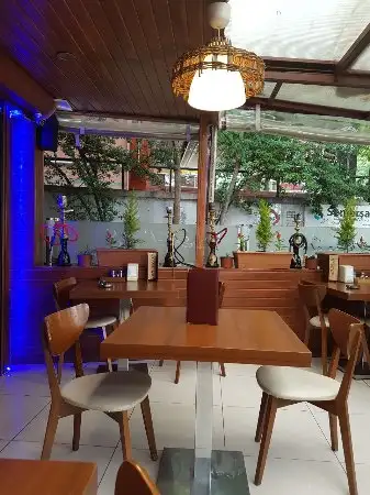 Safran kafe Restoran