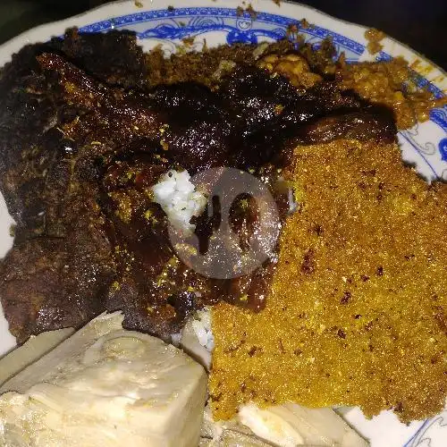 Gambar Makanan Warung Nasi Mbuk Madura Sederhana, Jodipan 15