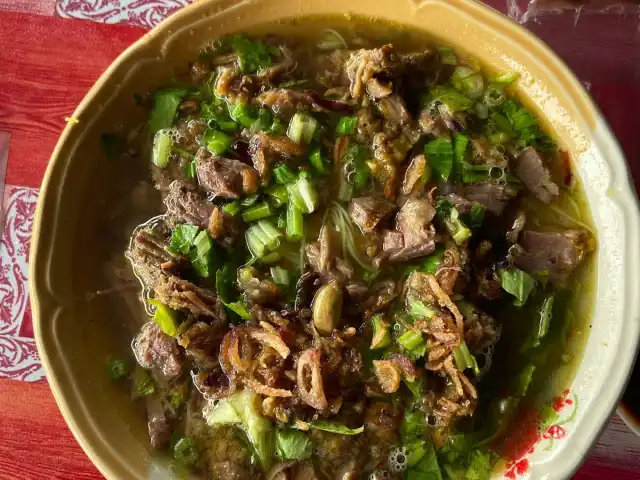 Pak Teh Bihun Sup Food Photo 1