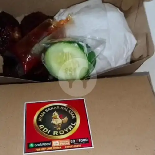 Gambar Makanan Ayam Bakar Kalasan Adi Royal, Randusari 14