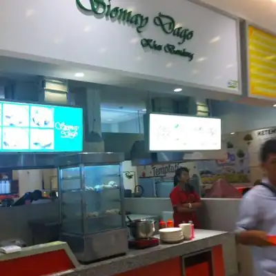 Siomay Dago